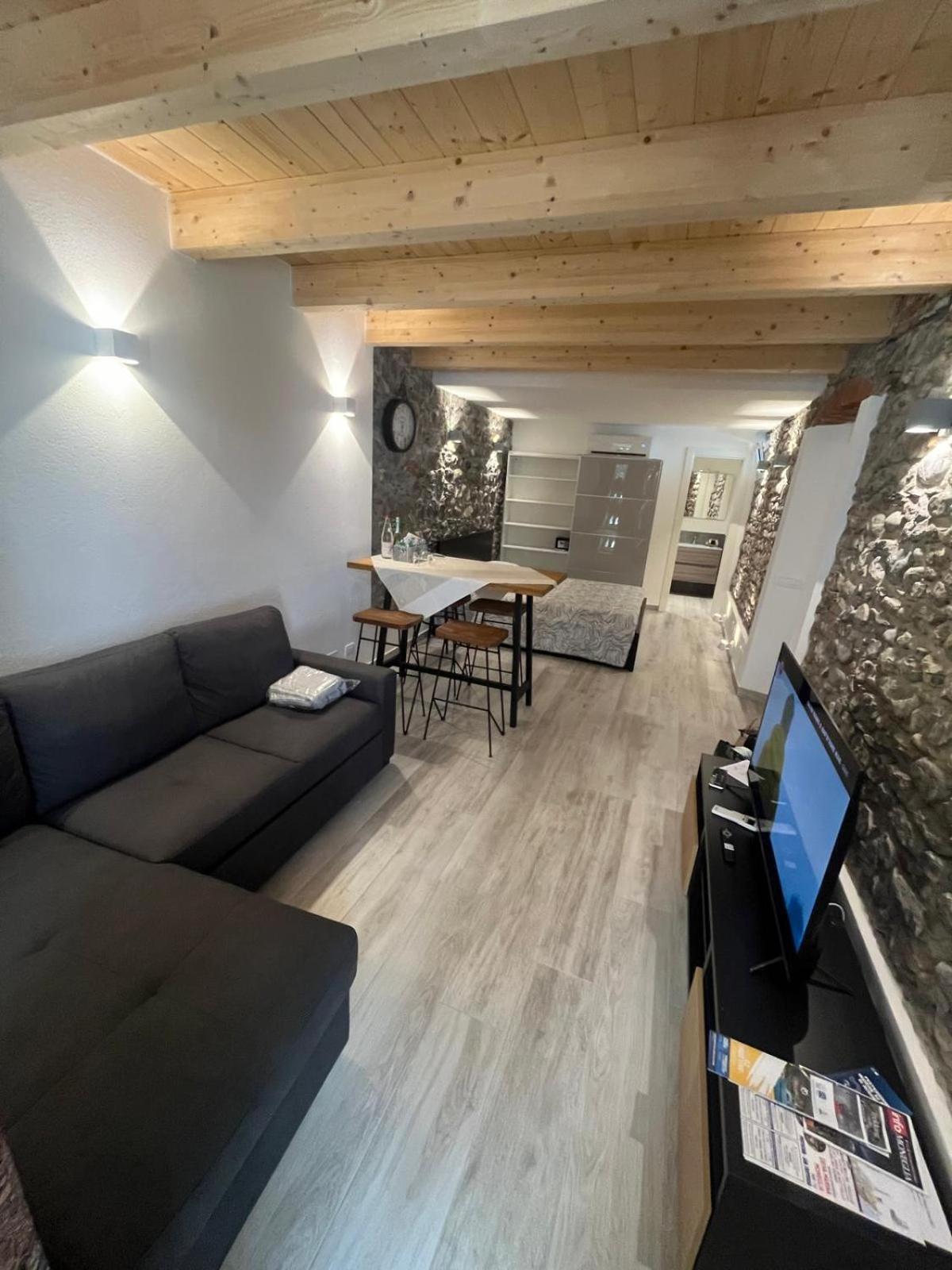 Loft Sofia A Pochi Metri Dal Mare Lejlighed Moneglia Eksteriør billede